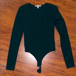 Low v bodysuit